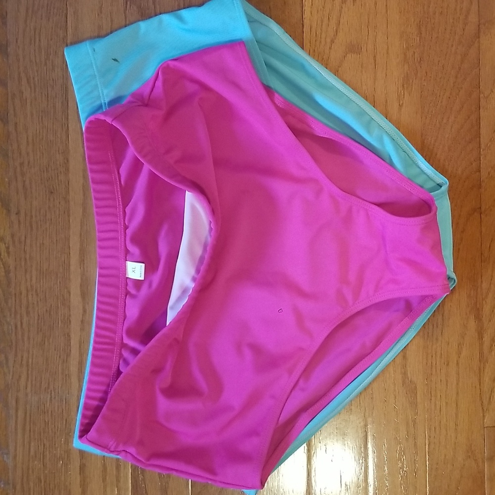 Brand New 2 piece Swimsuit XL with Bonus Bottoms - Picture 5 of 5